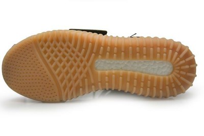 Uomo Adidas Yeezy Spinta 750 Raro - BY2456 - Marrone Gomma Scarpe Sportive | eBay